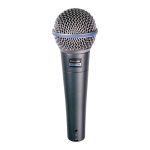 میکروفن دینامیک دستی شور Shure BETA58A