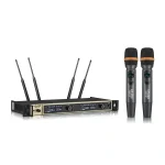 میکروفن بی‌سیم دو دستی ام پرو MPRO G5AA-1K