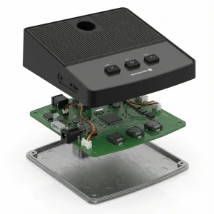 Beyerdynamic MU23 Main Board برد